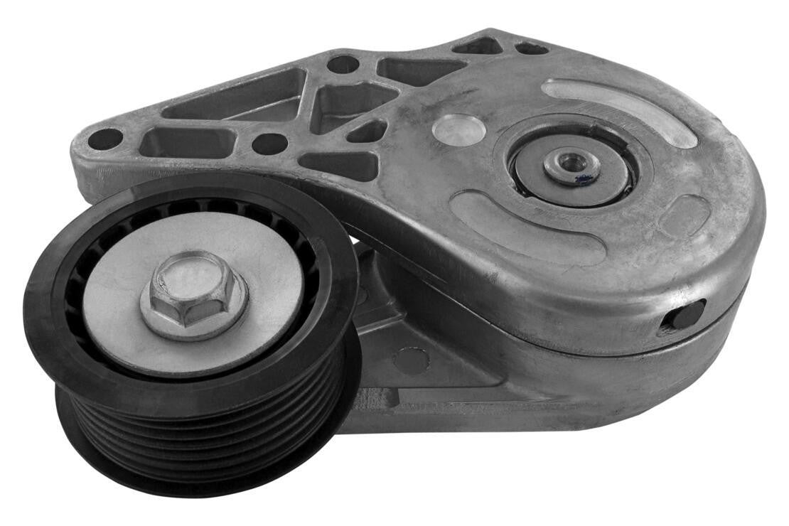 vaico accessory drive belt tensioner assembly  frsport v10-0551