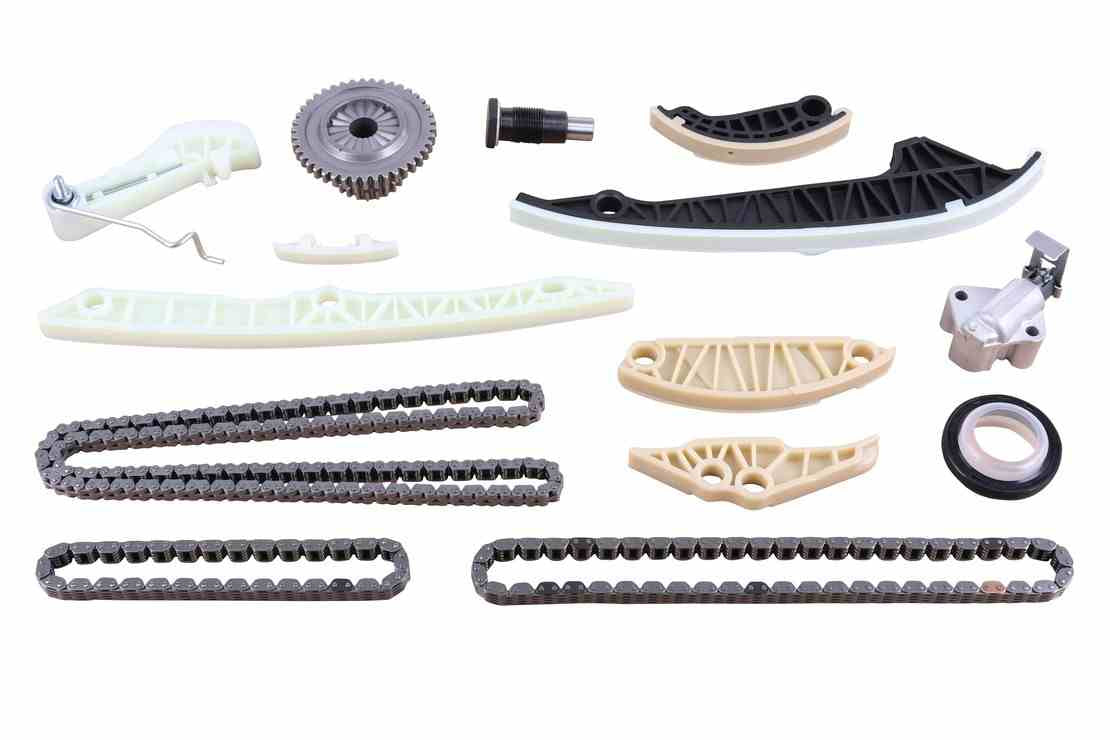 VAICO Engine Timing Chain Kit  top view frsport V10-10022