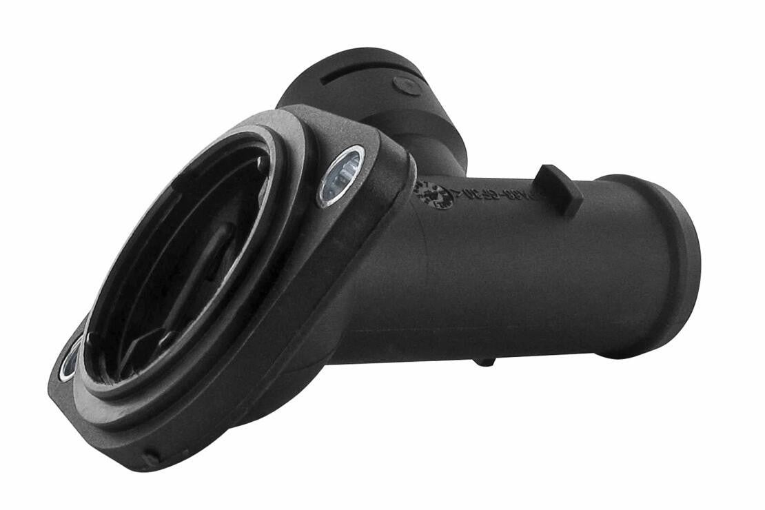 vaico engine coolant thermostat housing  frsport v10-2484