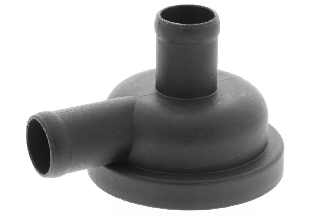 VAICO Engine Crankcase Vent Valve  top view frsport V10-2504-1