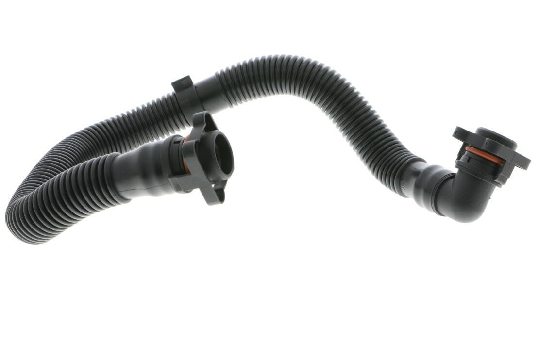 VAICO Engine Crankcase Breather Hose  top view frsport V10-3092