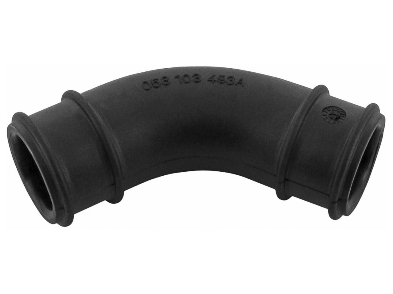 Vaico Engine Crankcase Breather Hose