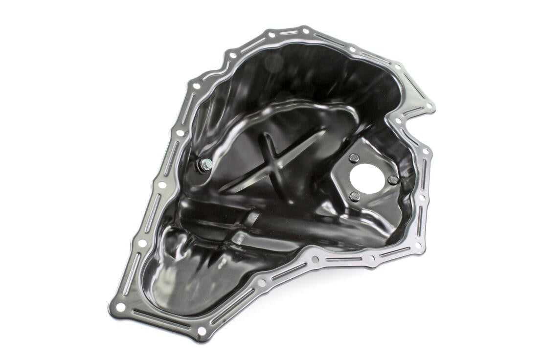 VAICO Engine Oil Pan  top view frsport V10-3495