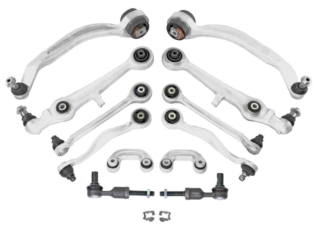 vaico suspension control arm  frsport v10-3952