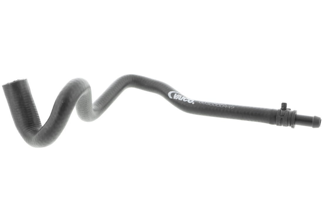 vaico engine coolant hose  frsport v10-4663