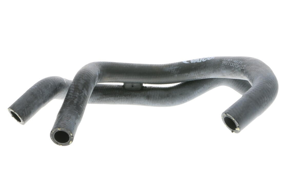 VAICO Engine Coolant Hose  top view frsport V10-4678