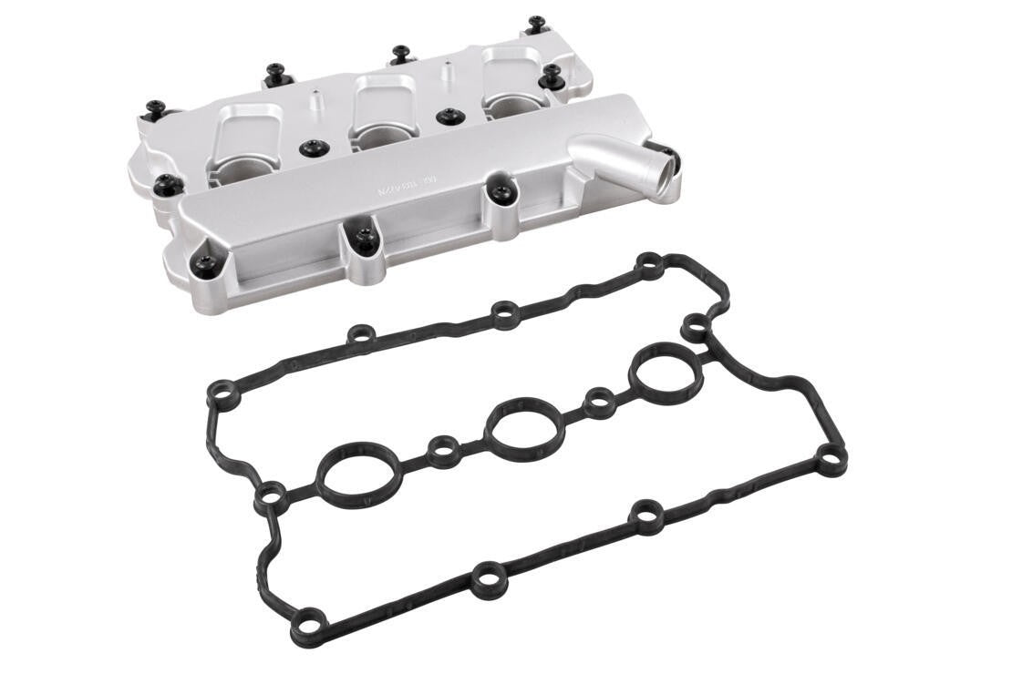 VAICO Engine Valve Cover  top view frsport V10-4950