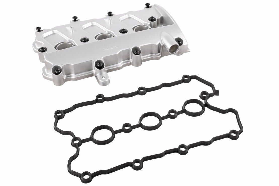 VAICO Engine Valve Cover  top view frsport V10-4952