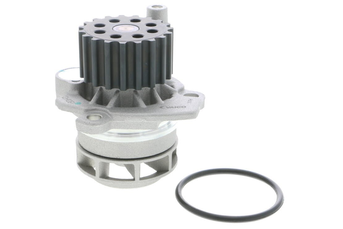 VAICO Engine Water Pump  top view frsport V10-50073-1