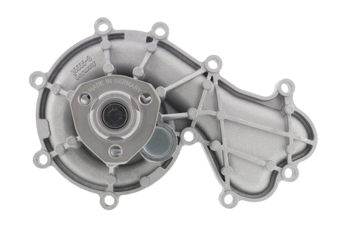 VAICO Engine Water Pump  top view frsport V10-50095