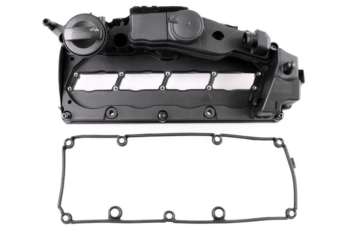 VAICO Engine Valve Cover  top view frsport V10-6472