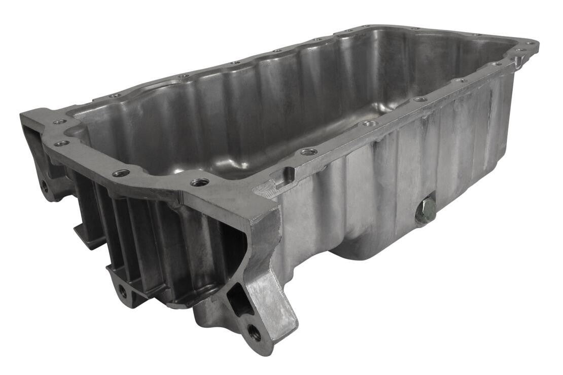 VAICO Engine Oil Pan  top view frsport V10-7190