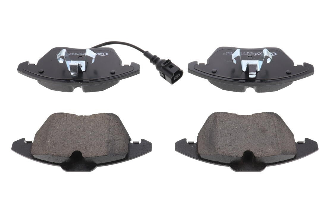 VAICO Disc Brake Pad Set  top view frsport V10-8172