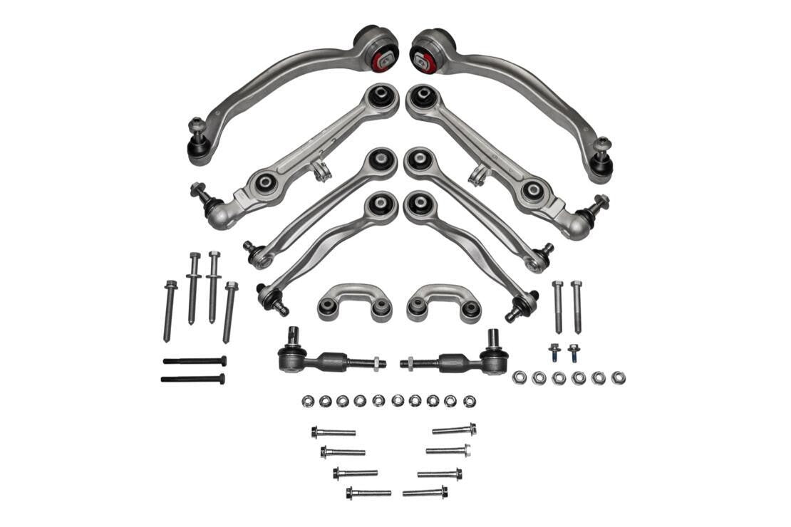 vaico suspension control arm repair kit  frsport v10-8548