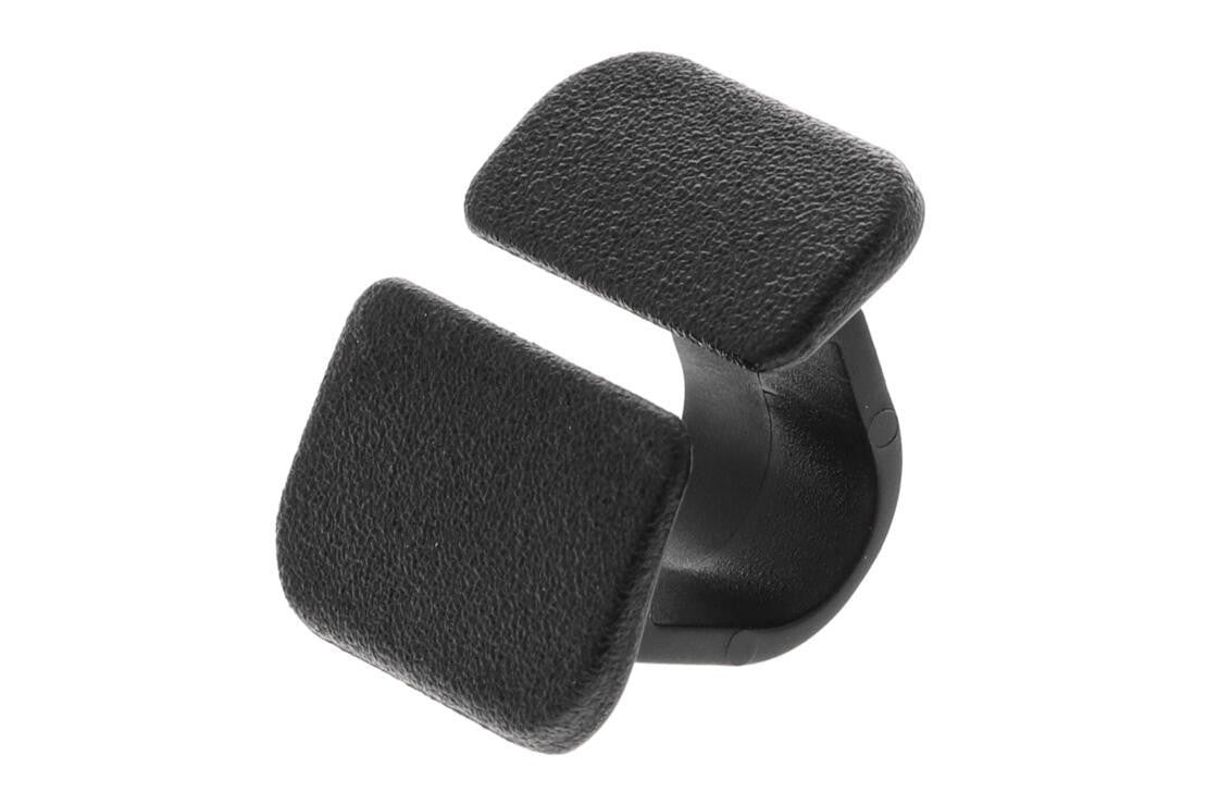 VAICO Hood Insulation Pad Clip  top view frsport V10-8782