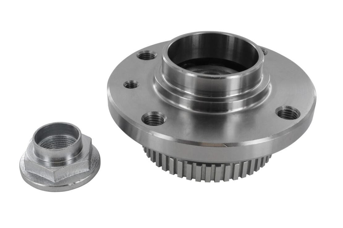 VAICO Wheel Bearing and Hub Assembly  top view frsport V20-0502