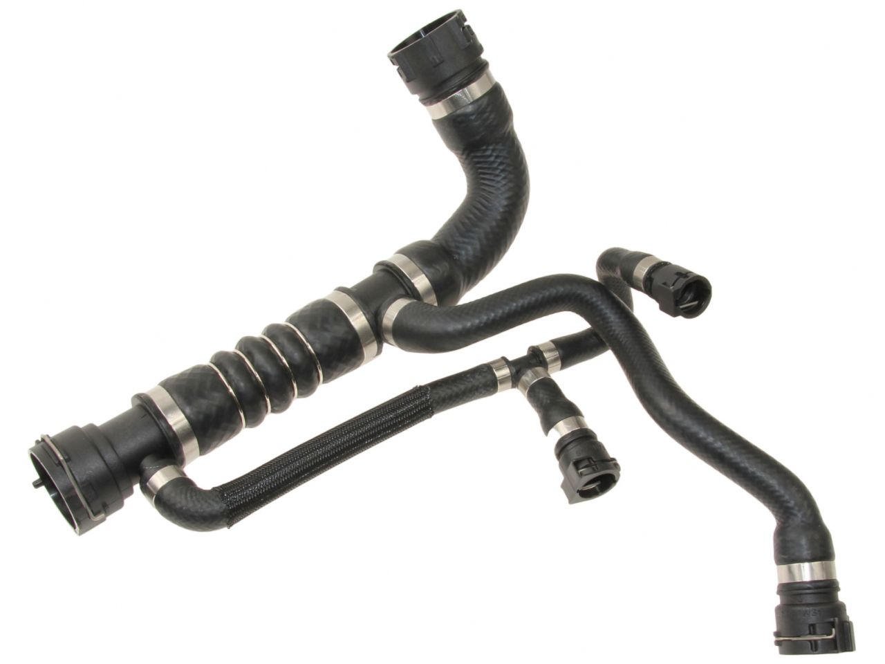 Vaico Radiator Coolant Hose