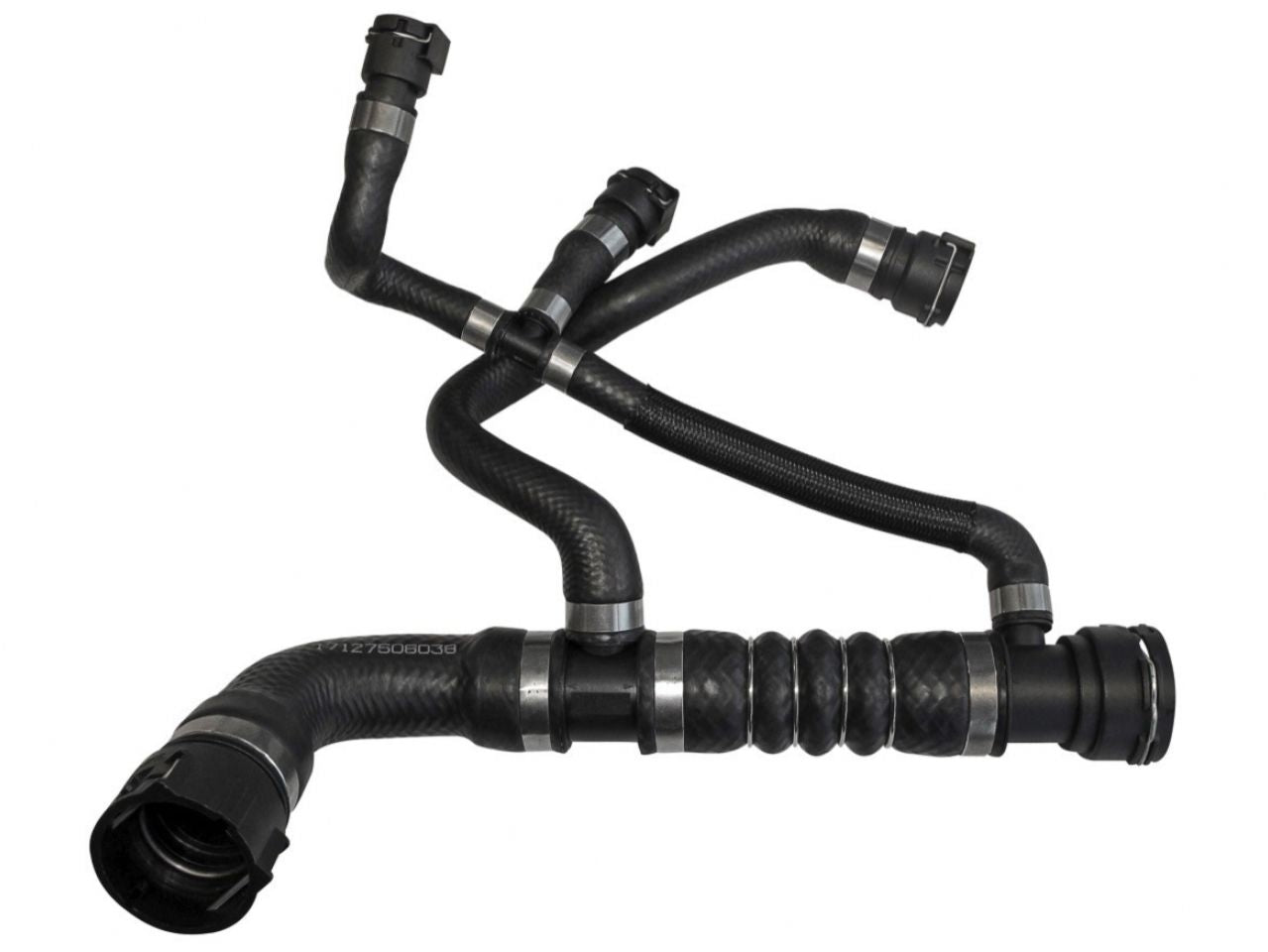 Vaico Radiator Coolant Hose