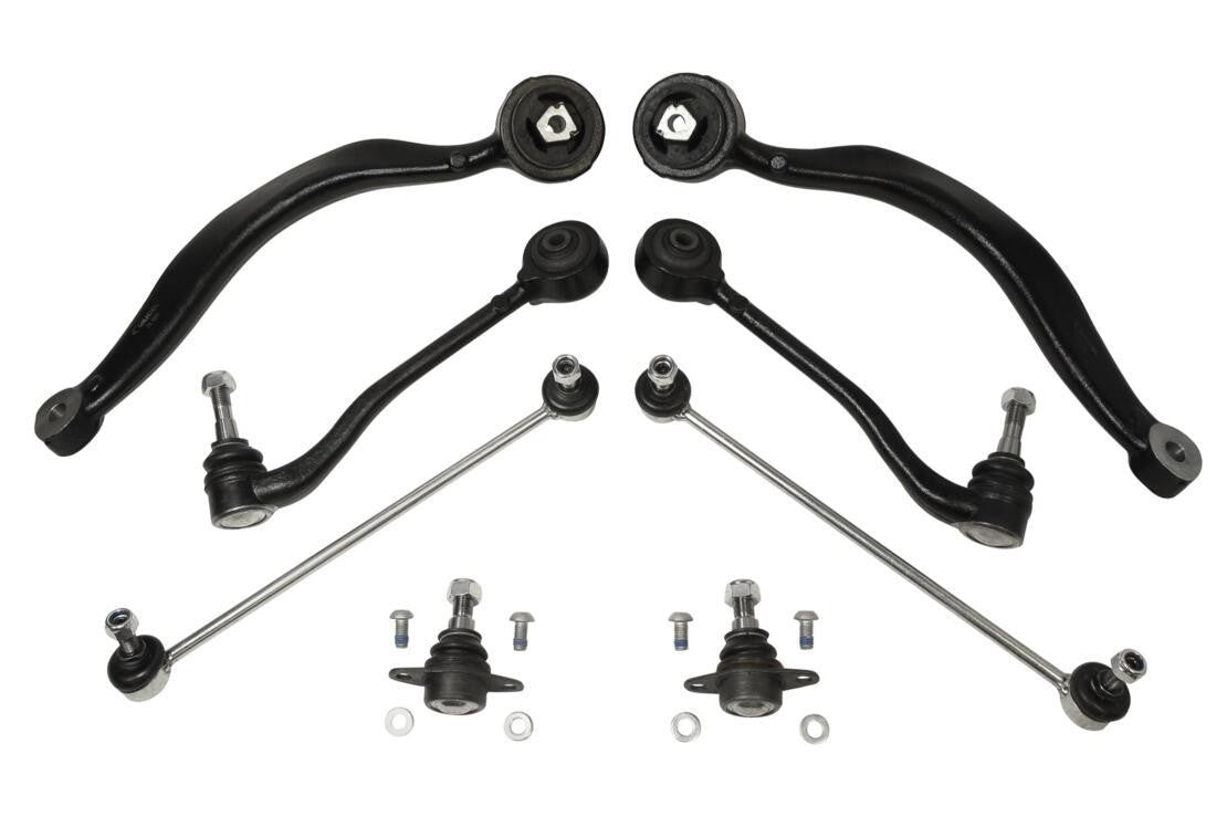 VAICO Suspension Control Arm Repair Kit  top view frsport V20-1951