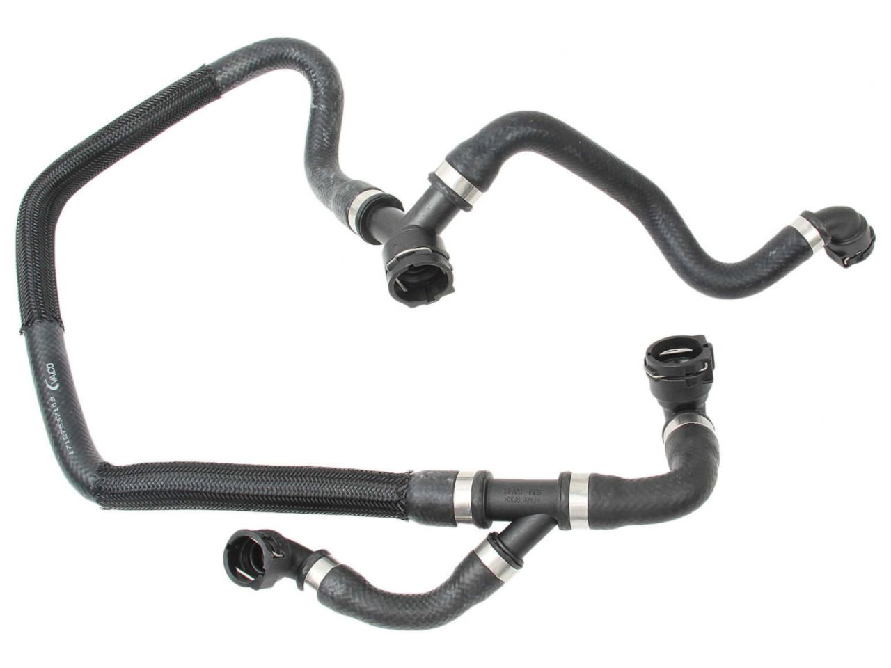 Vaico Engine Coolant Hose