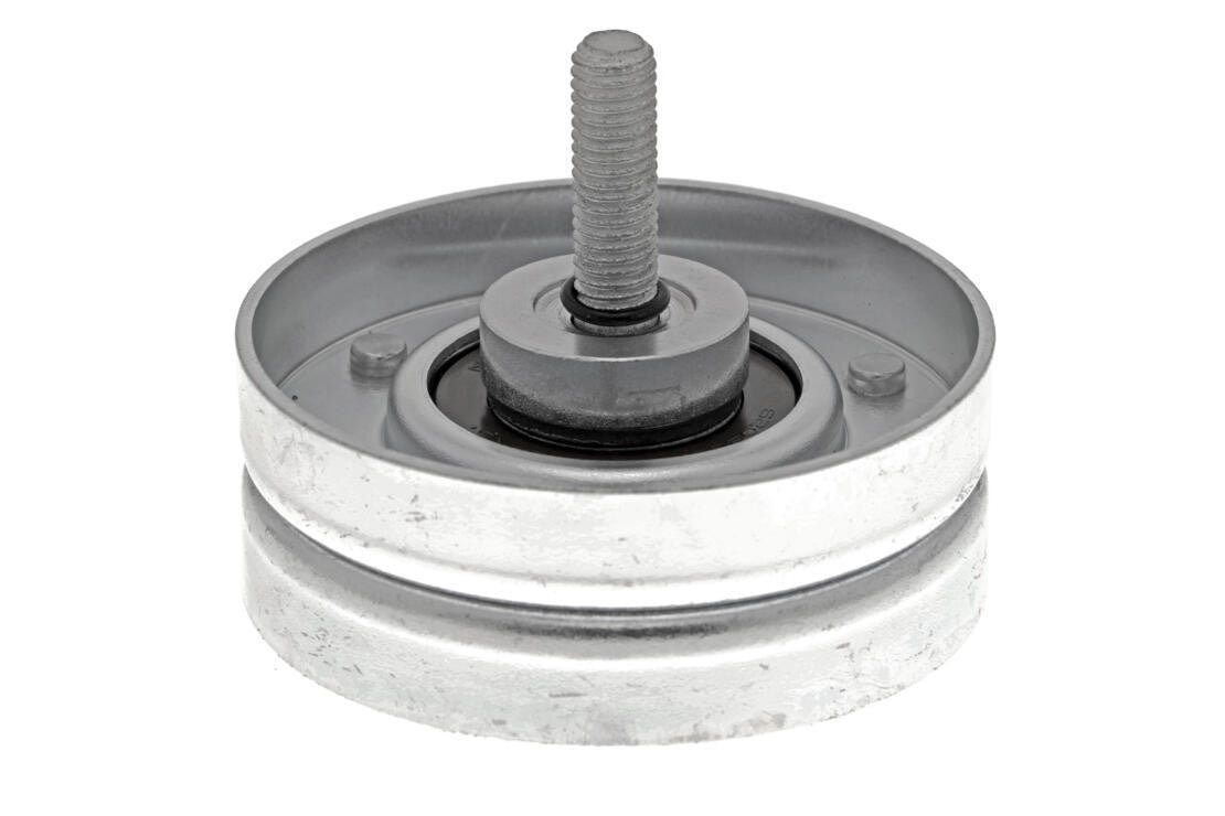 VAICO Accessory Drive Belt Tensioner Pulley  top view frsport V20-3216