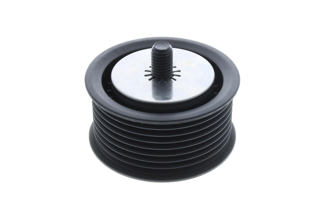 VAICO Accessory Drive Belt Idler Pulley  top view frsport V20-3406