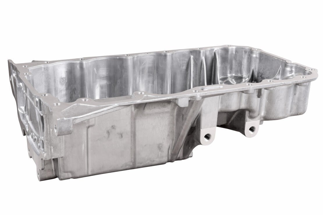 VAICO Engine Oil Pan  top view frsport V20-3655