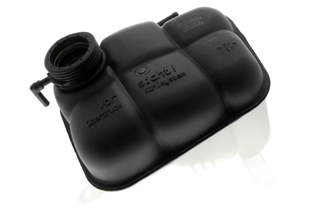 VAICO Engine Coolant Reservoir  top view frsport V30-0575