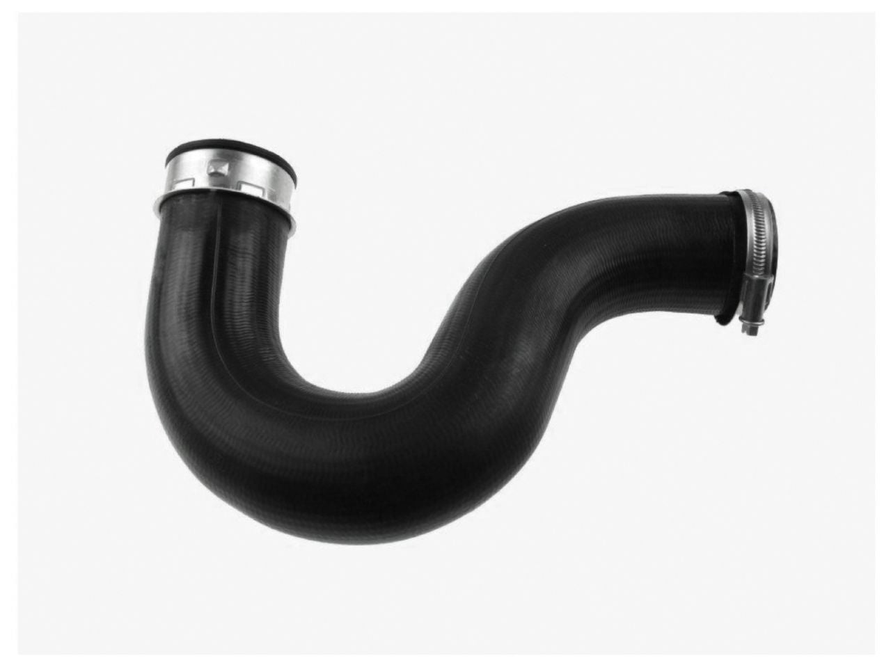 Vaico Turbocharger Intercooler Hose