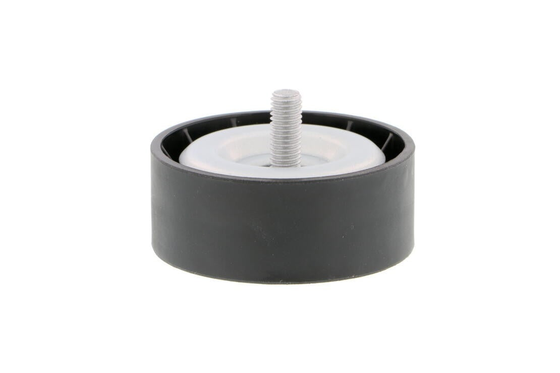 VAICO Accessory Drive Belt Idler Pulley  top view frsport V30-2533