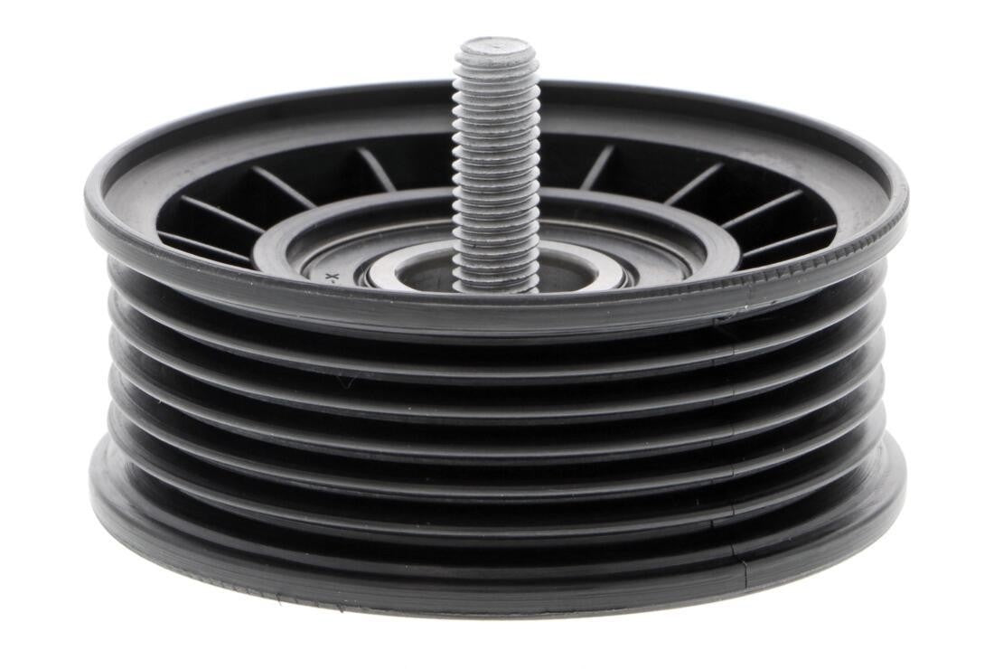 vaico accessory drive belt idler pulley  frsport v30-2535