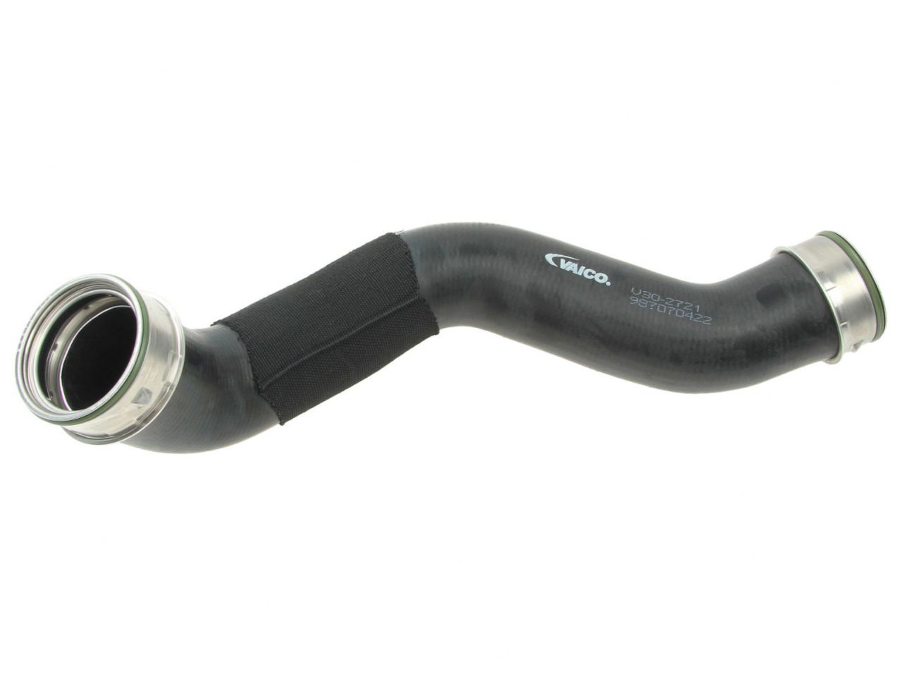 Vaico Turbocharger Intercooler Hose