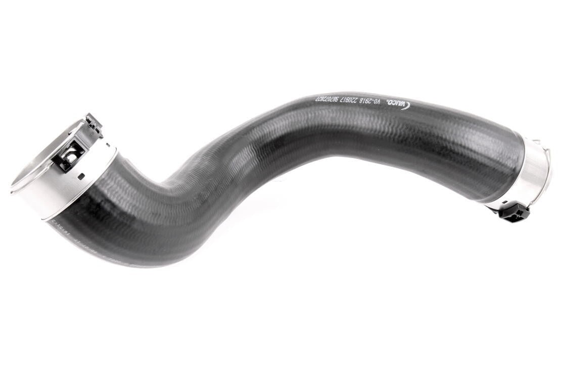 vaico turbocharger intercooler hose  frsport v30-2918