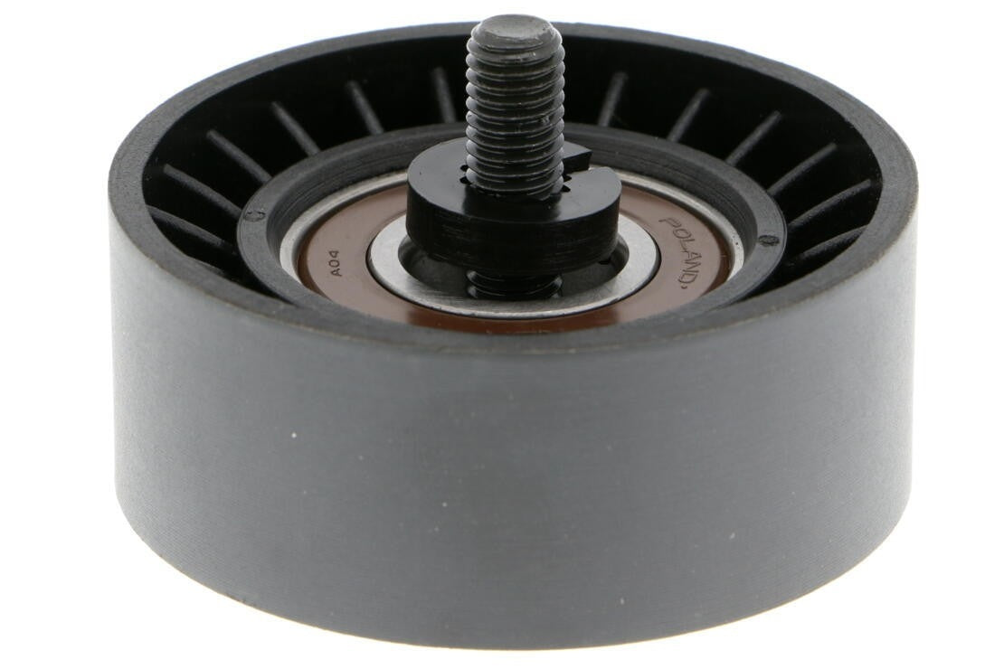 vaico accessory drive belt idler pulley  frsport v30-3109