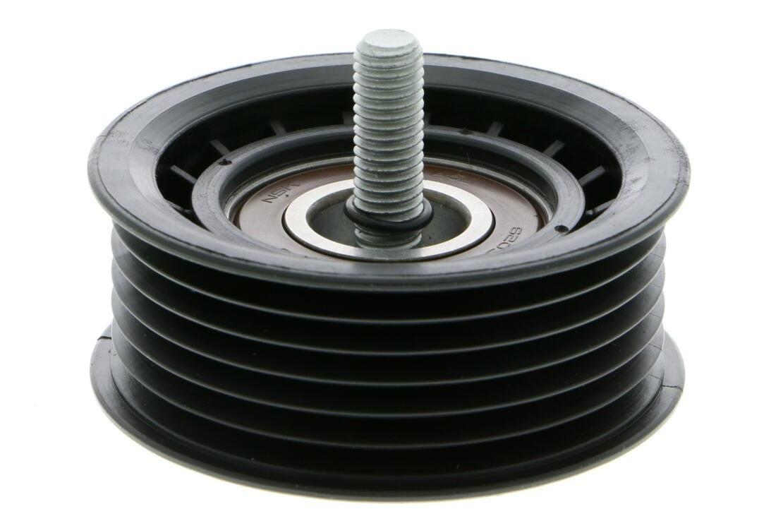 vaico accessory drive belt idler pulley  frsport v30-3113