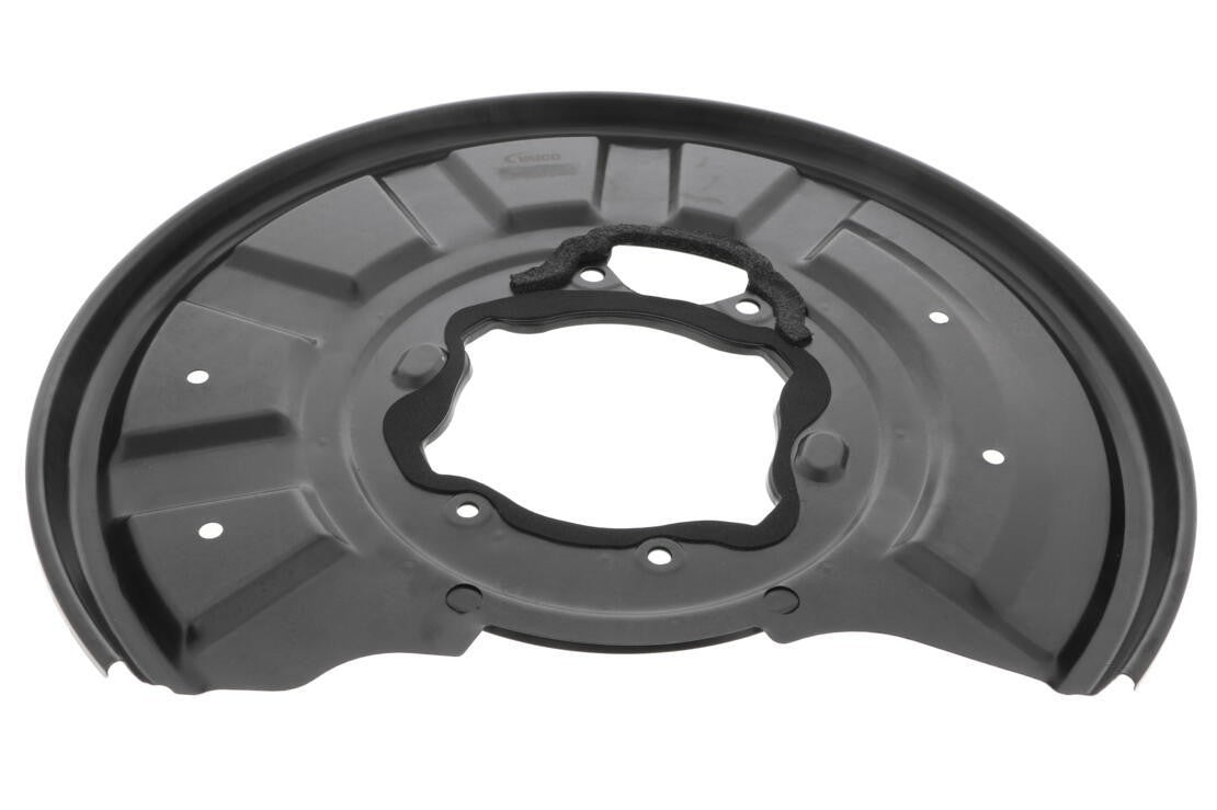 VAICO Brake Backing Plate  top view frsport V30-3239