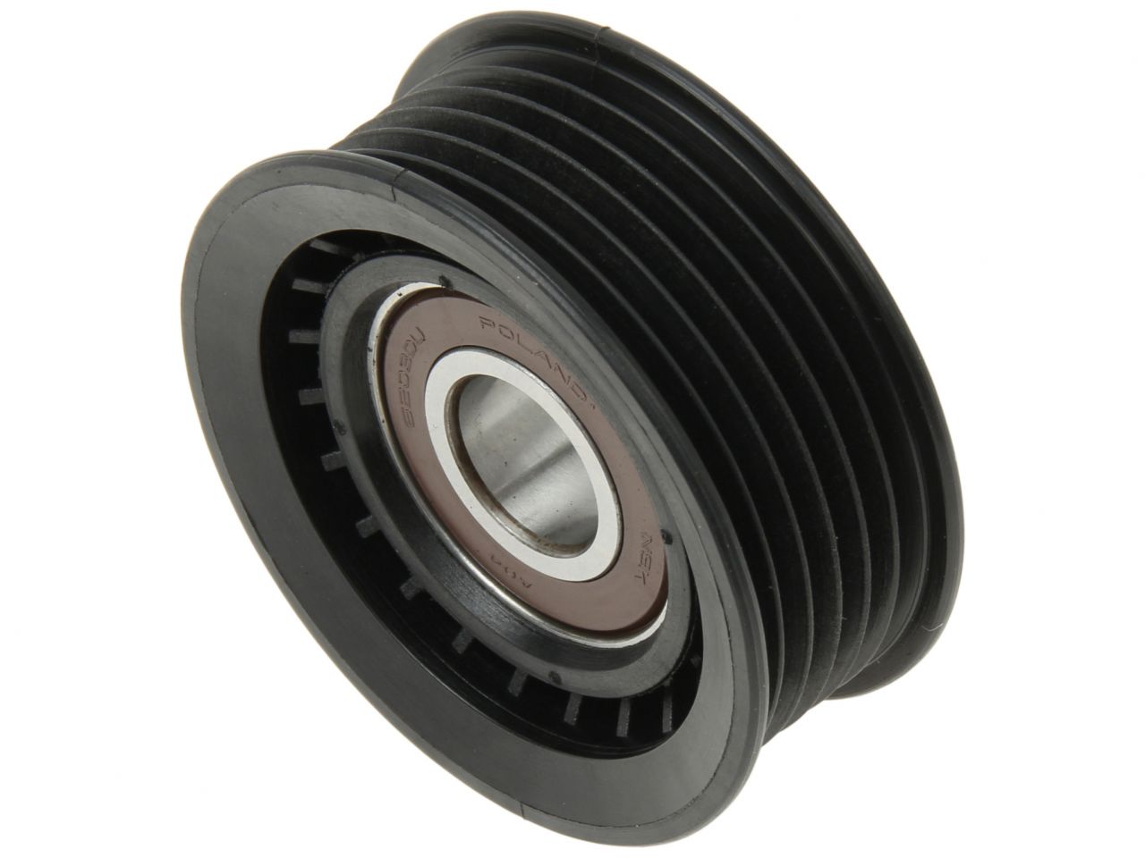 Vaico Drive Belt Idler Pulley