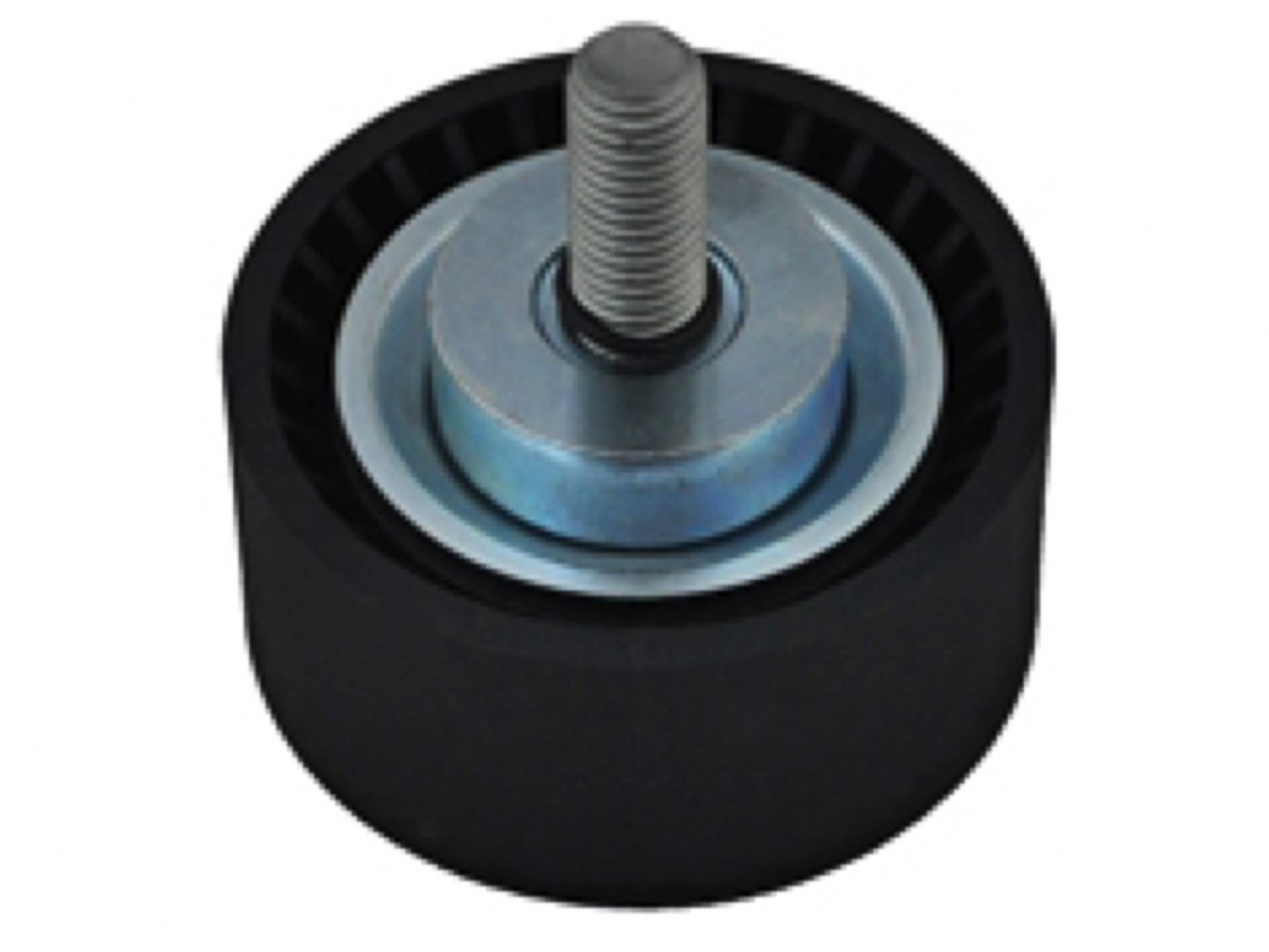 Vaico Drive Belt Idler Pulley