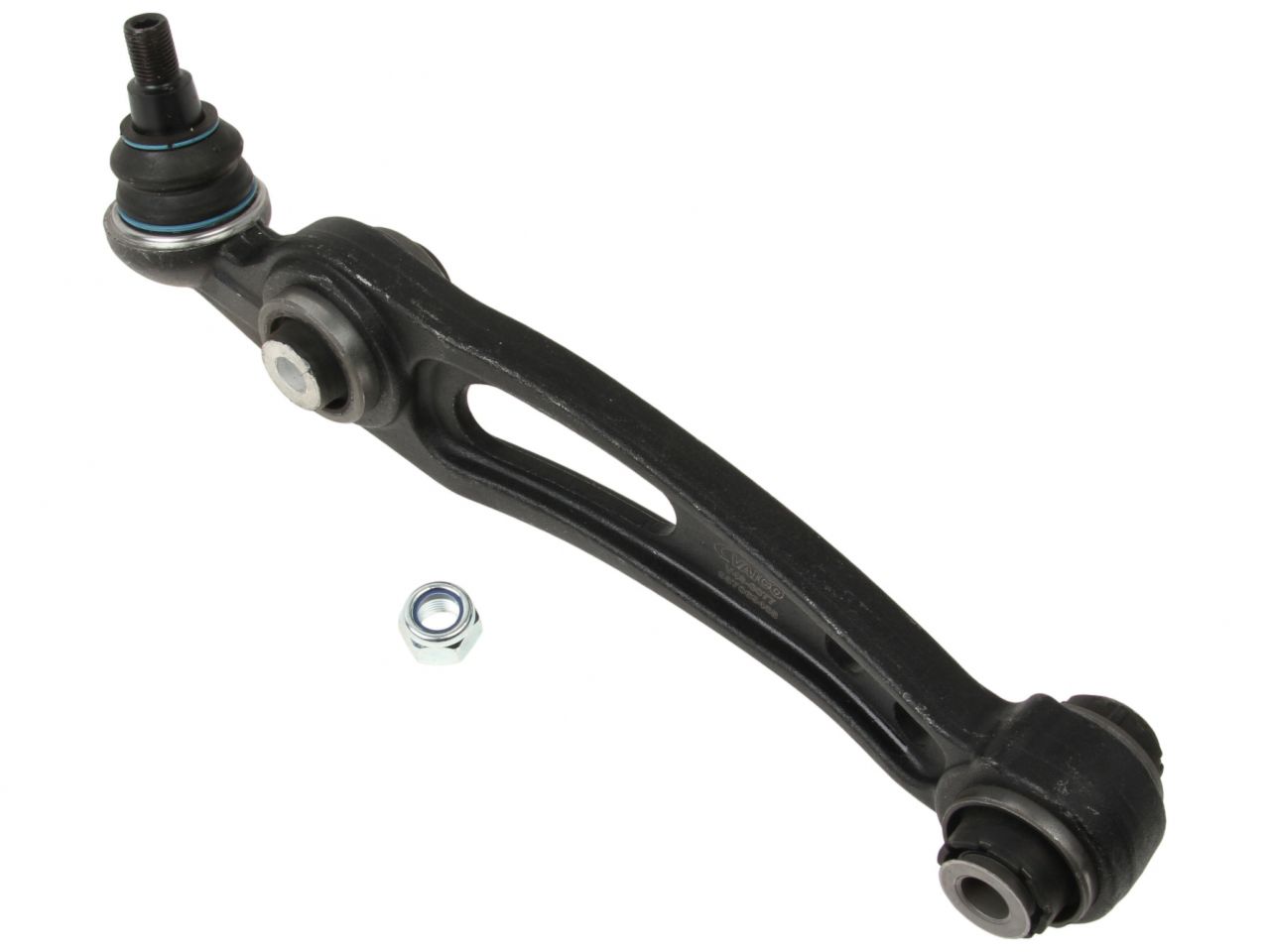 Vaico Suspension Control Arm and Ball Joint Assembly