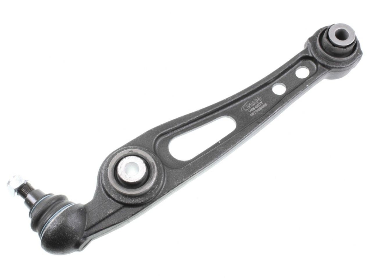 Vaico Suspension Control Arm and Ball Joint Assembly