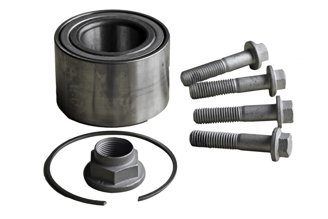 VAICO Wheel Bearing and Hub Assembly  top view frsport V48-0098