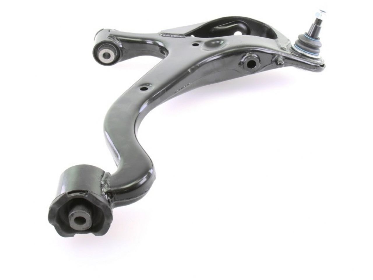 Vaico Suspension Control Arm and Ball Joint Assembly