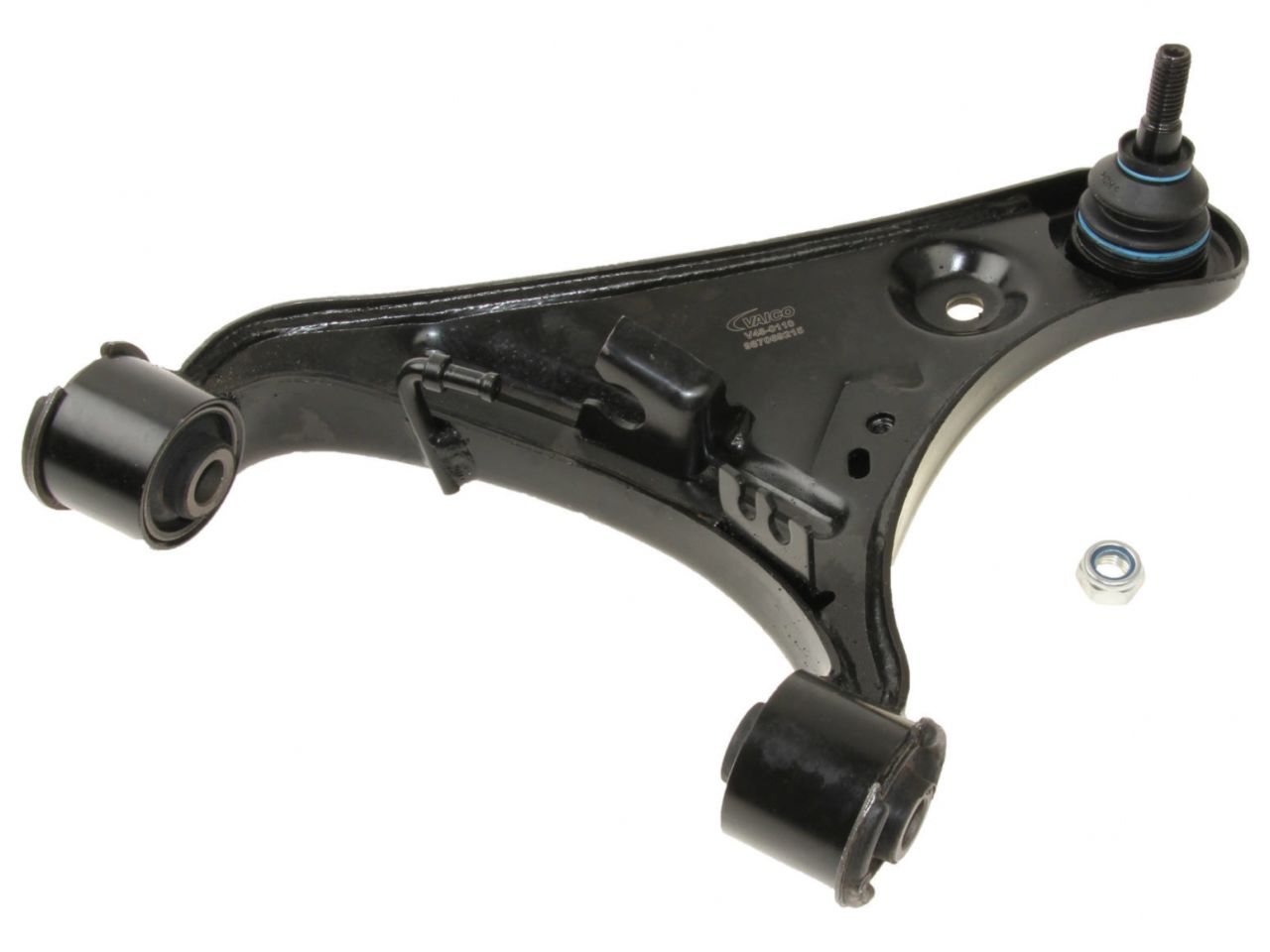 Vaico Suspension Control Arm and Ball Joint Assembly