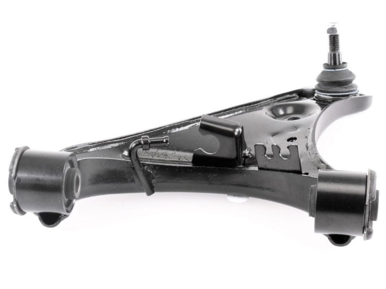 Vaico Suspension Control Arm and Ball Joint Assembly