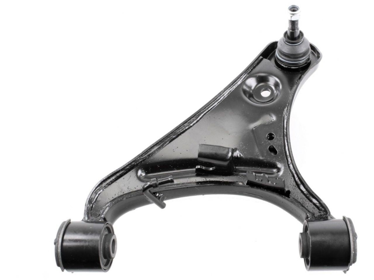 Vaico Suspension Control Arm and Ball Joint Assembly