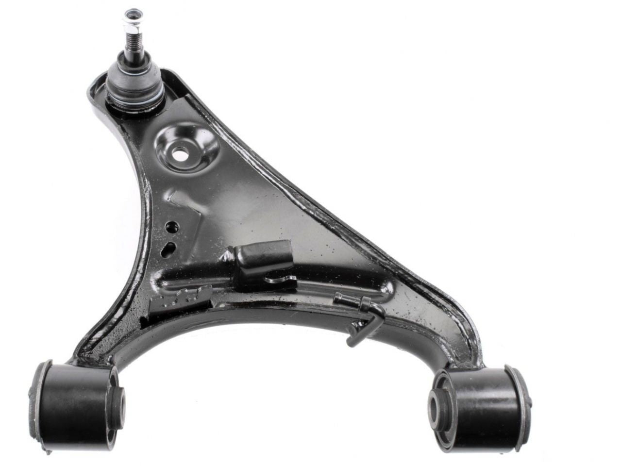 Vaico Suspension Control Arm and Ball Joint Assembly