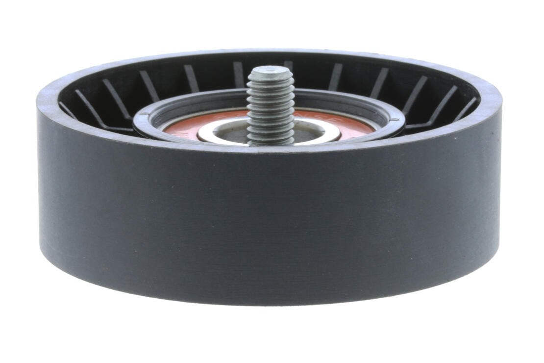 vaico accessory drive belt idler pulley  frsport v48-0166