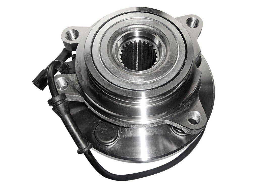 VAICO Wheel Bearing and Hub Assembly  top view frsport V48-0176