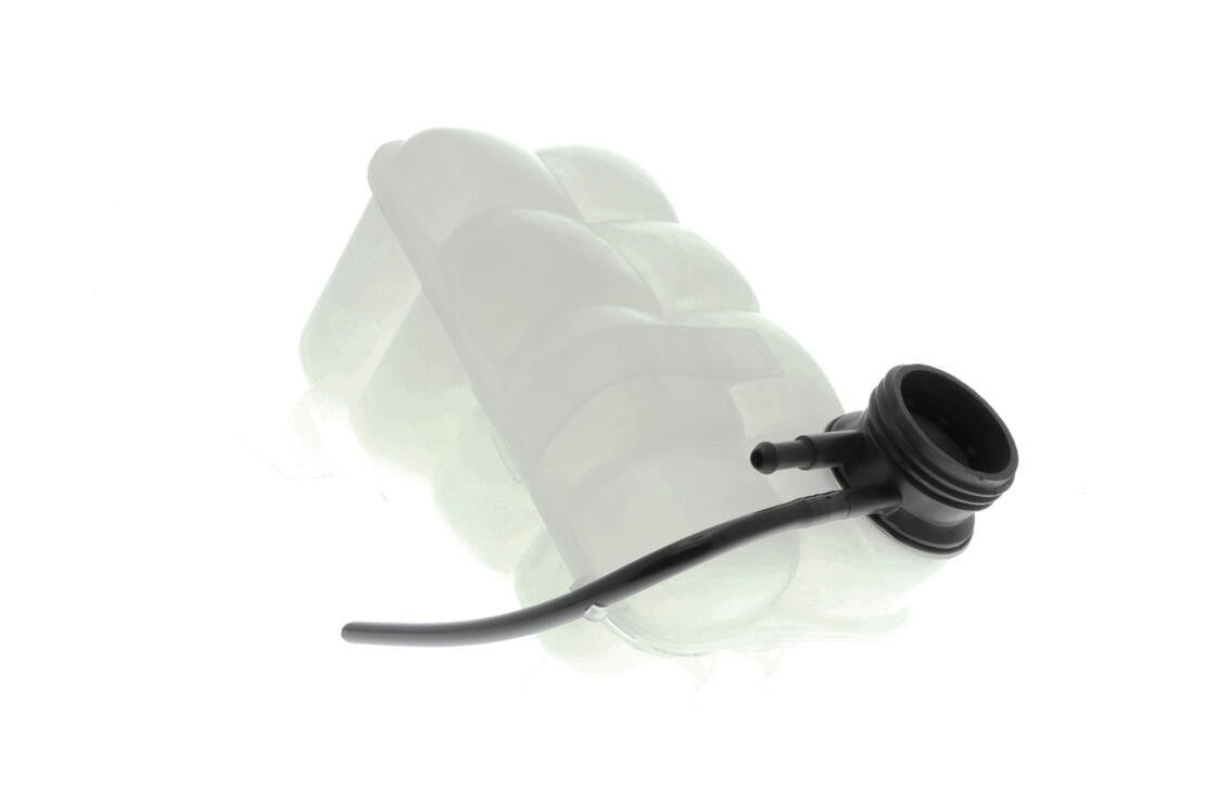 VAICO Engine Coolant Reservoir  top view frsport V48-0209