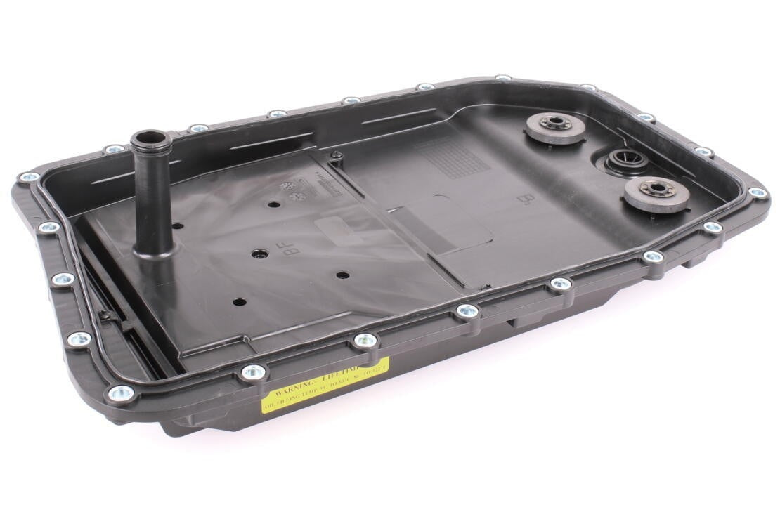 VAICO Transmission Oil Pan  top view frsport V53-0062